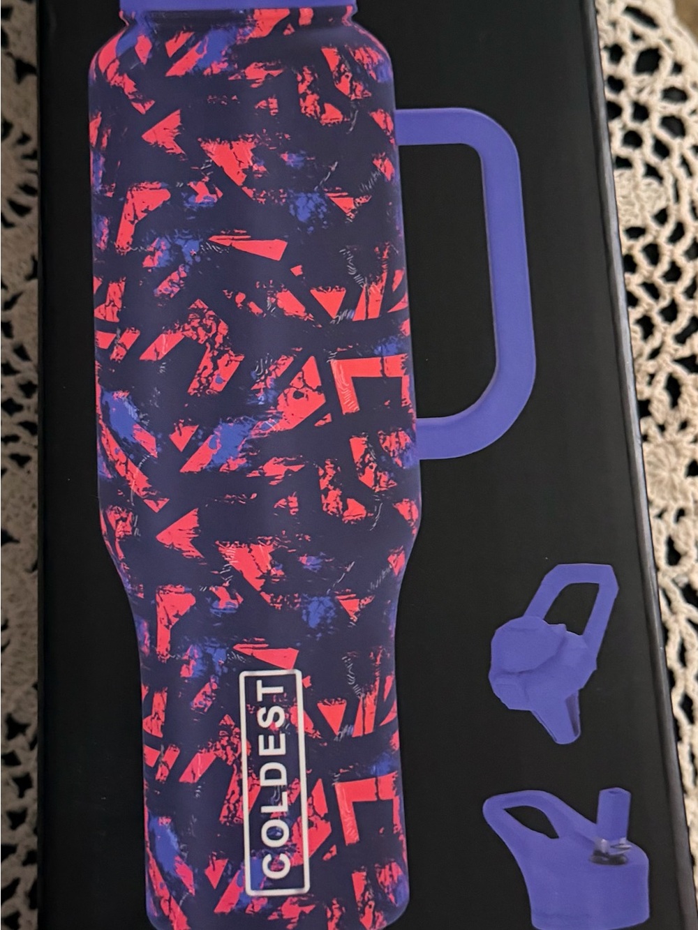 Coldest Limitless Ultra Bottle